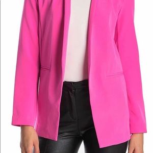 Neon pink Barbie blazer! NEW from Nordstrom